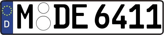 M-DE6411