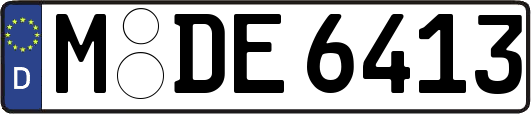 M-DE6413