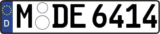 M-DE6414