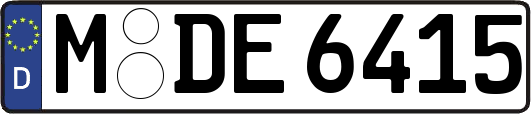 M-DE6415