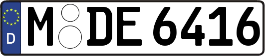 M-DE6416