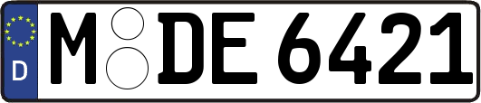 M-DE6421
