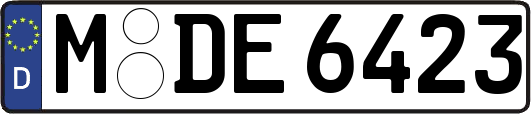 M-DE6423