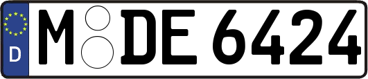 M-DE6424