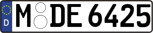 M-DE6425