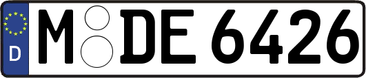 M-DE6426