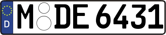 M-DE6431