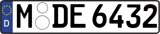 M-DE6432