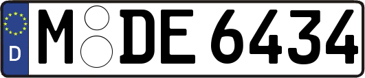 M-DE6434