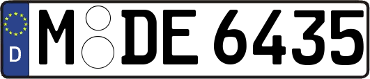 M-DE6435