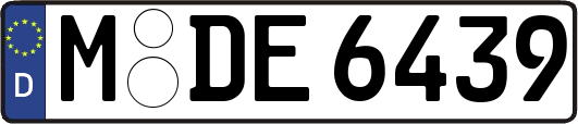 M-DE6439