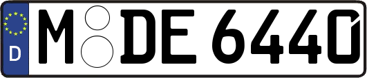 M-DE6440