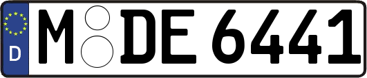 M-DE6441