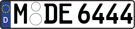 M-DE6444