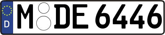 M-DE6446