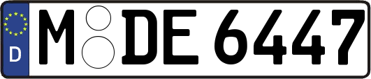 M-DE6447