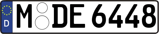 M-DE6448