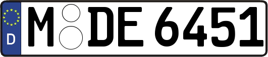 M-DE6451