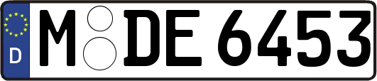 M-DE6453