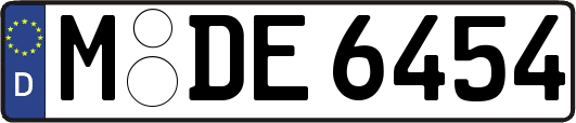 M-DE6454