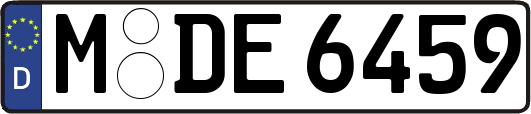 M-DE6459