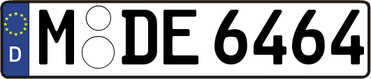 M-DE6464