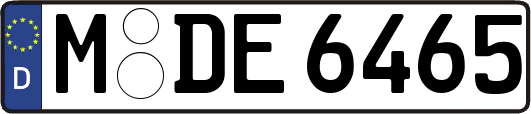 M-DE6465
