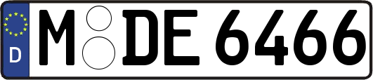 M-DE6466