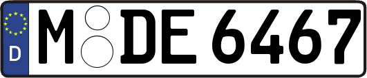 M-DE6467