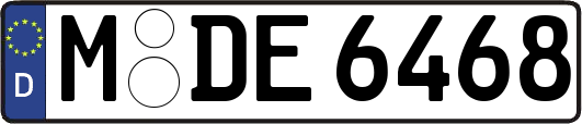 M-DE6468
