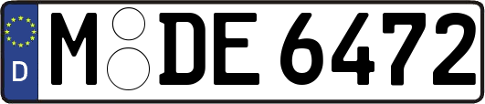 M-DE6472
