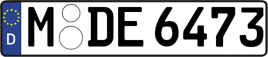 M-DE6473