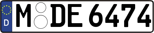 M-DE6474