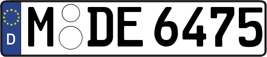 M-DE6475