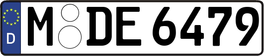 M-DE6479
