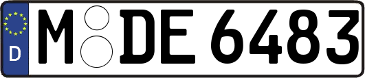 M-DE6483