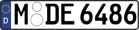 M-DE6486