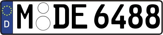 M-DE6488