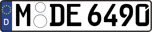 M-DE6490