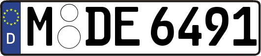M-DE6491