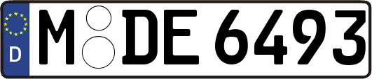 M-DE6493