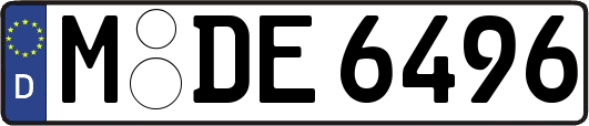 M-DE6496