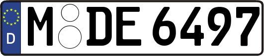 M-DE6497