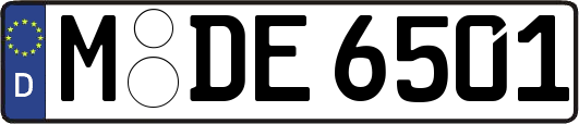M-DE6501