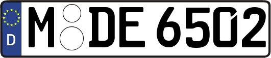M-DE6502