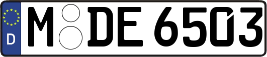 M-DE6503