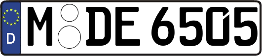 M-DE6505