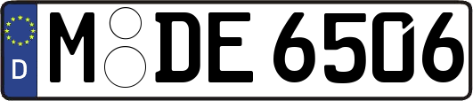 M-DE6506