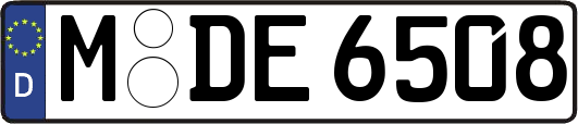 M-DE6508