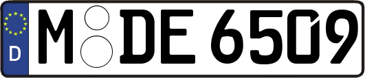 M-DE6509